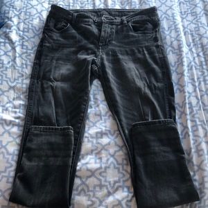 Women jeans Zara basic skinny fit size 8